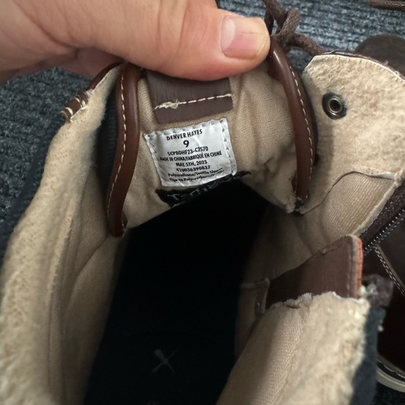 Denver Hayes, size 9 men's fashion boots - Picture 4 of 7